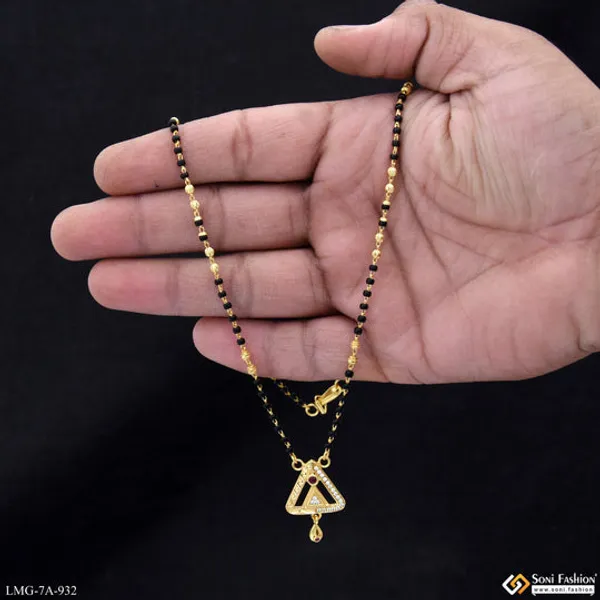 Beautiful_Design_Gold_Plated_Mangalsutra_For_Women_Style_A932