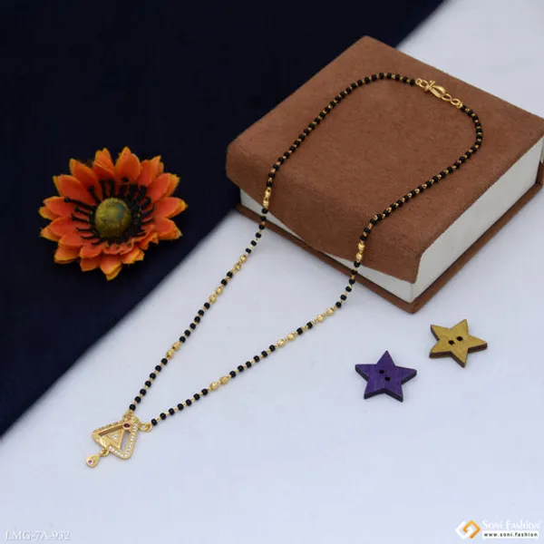 Beautiful_Design_Gold_Plated_Mangalsutra_For_Women_Style_A932