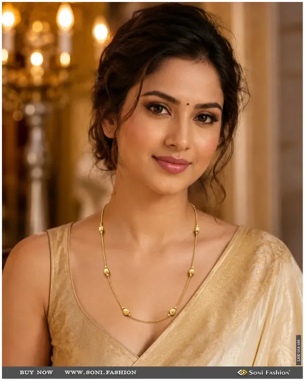 Lovely_Design_18k_Gold_Plated_Chain_For_Ladies_Style_A488