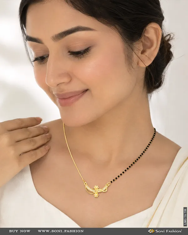 Lovely_Design_Gold_Plated_Mangalsutra_For_Women_Style_A759