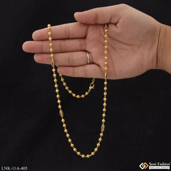 Designer_With_Diamond_Stunning_Design_Gold_Plated_Mala_For_Women_Style_A405