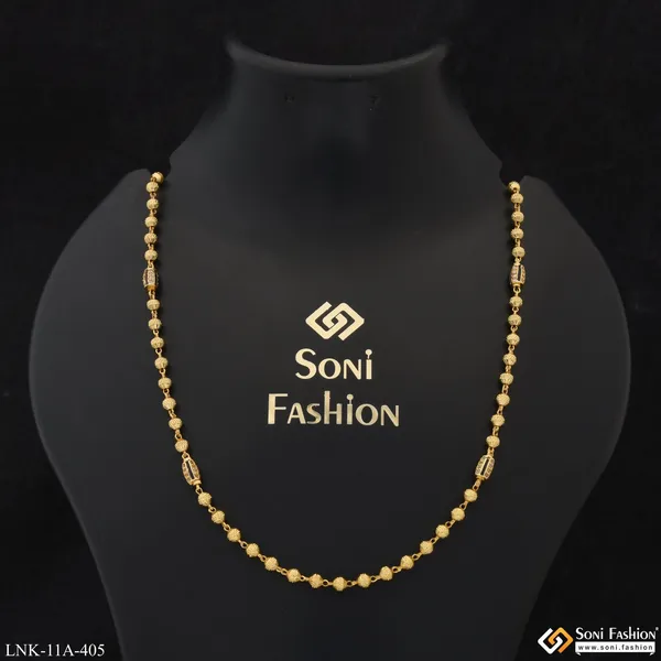 Designer_With_Diamond_Stunning_Design_Gold_Plated_Mala_For_Women_Style_A405