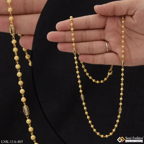 Designer_With_Diamond_Stunning_Design_Gold_Plated_Mala_For_Women_Style_A405