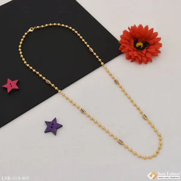 Designer_With_Diamond_Stunning_Design_Gold_Plated_Mala_For_Women_Style_A405