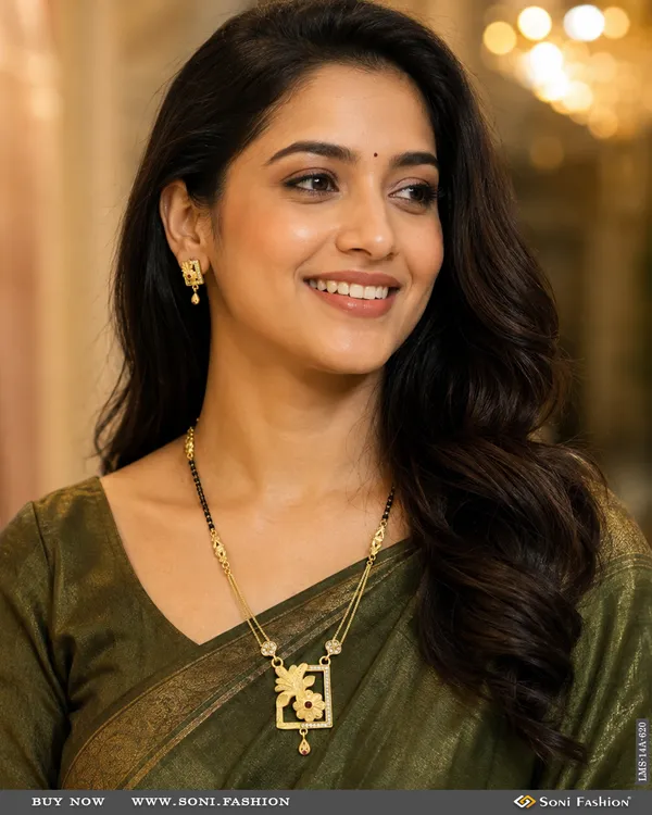 Beautiful_Design_Gold_Plated_Mangalsutra_Set_For_Women_Style_A620