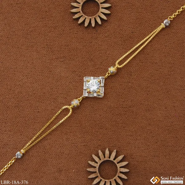 1_Gram_Gold_Plated_Dazzling_Design_Bracelet_For_Ladies_Style_A376