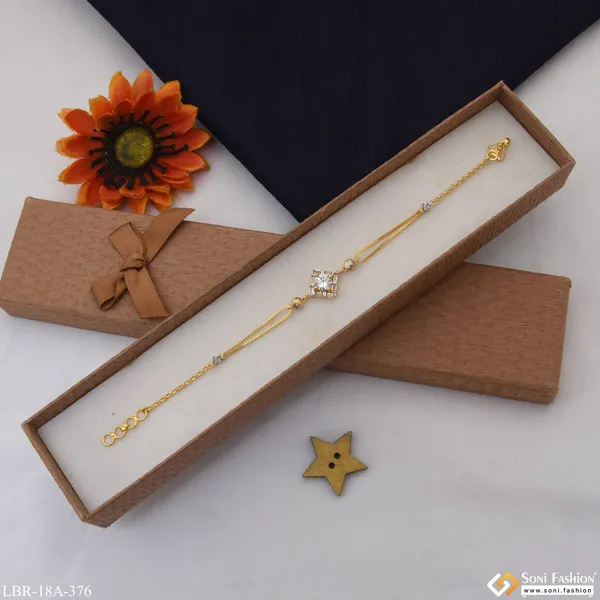 1_Gram_Gold_Plated_Dazzling_Design_Bracelet_For_Ladies_Style_A376