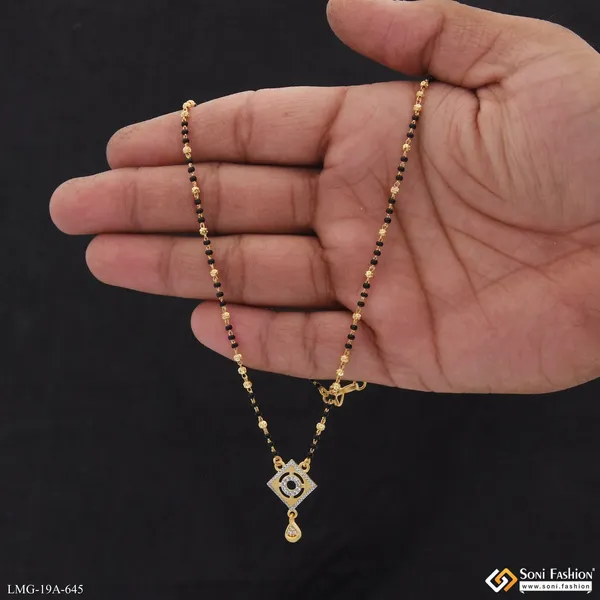 1_Gram_Gold_Plated_Best_Quality_Mangalsutra_For_Women_Style_A645