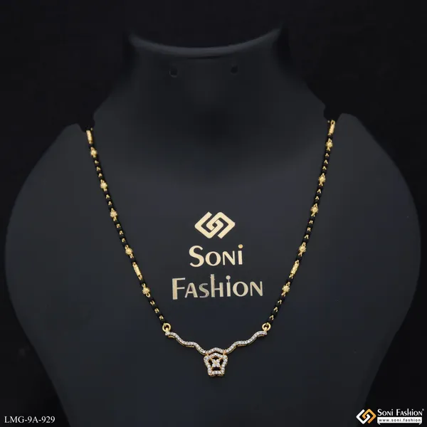 Beautiful_Design_Gold_Plated_Mangalsutra_For_Women_Style_A929