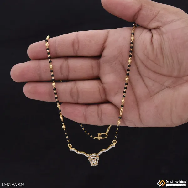 Beautiful_Design_Gold_Plated_Mangalsutra_For_Women_Style_A929