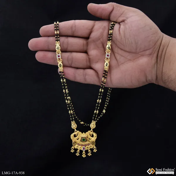 Classic_Design_Gold_Plated_Mangalsutra_For_Women_Style_A938