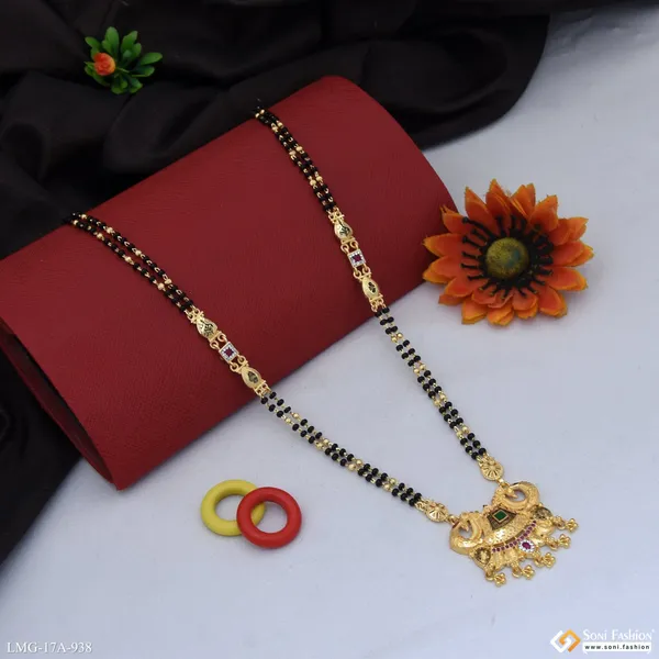 Classic_Design_Gold_Plated_Mangalsutra_For_Women_Style_A938