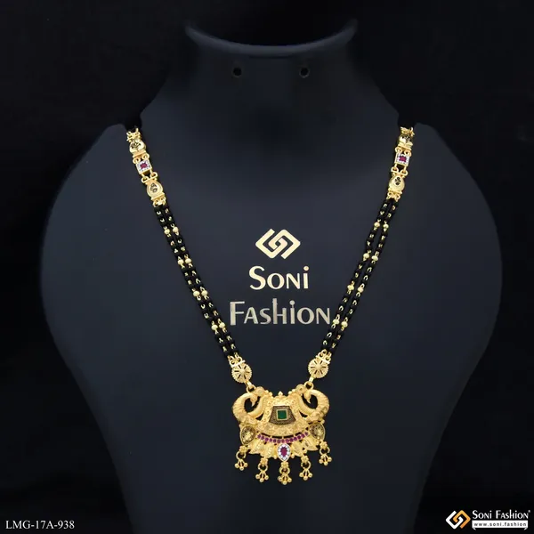 Classic_Design_Gold_Plated_Mangalsutra_For_Women_Style_A938