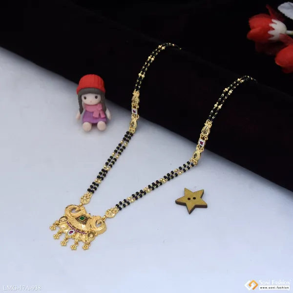 Classic_Design_Gold_Plated_Mangalsutra_For_Women_Style_A938