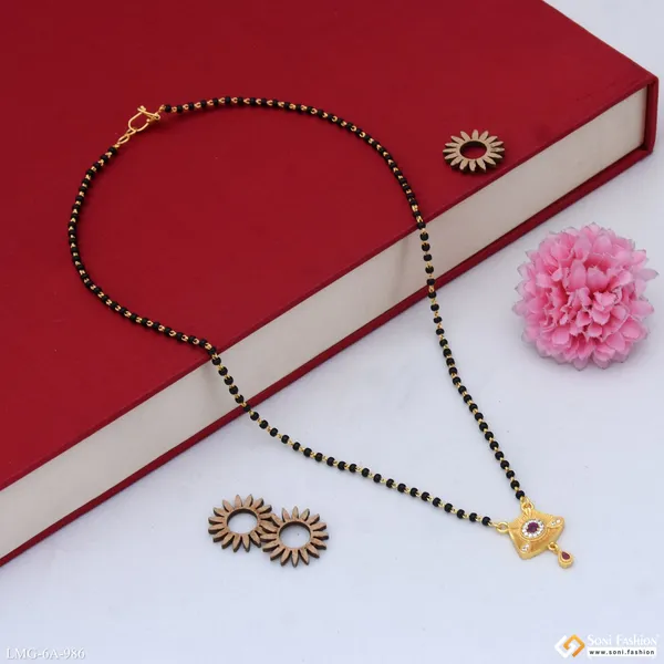 Stunning_Design_Gold_Plated_Mangalsutra_For_Women_Style_A986