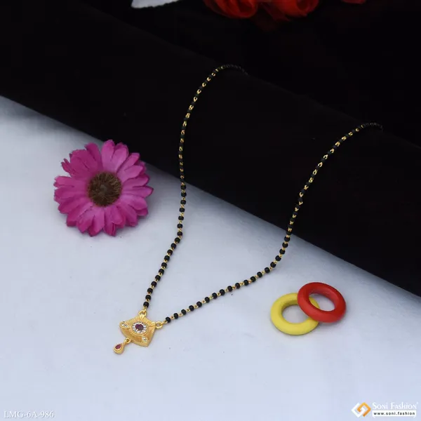 Stunning_Design_Gold_Plated_Mangalsutra_For_Women_Style_A986