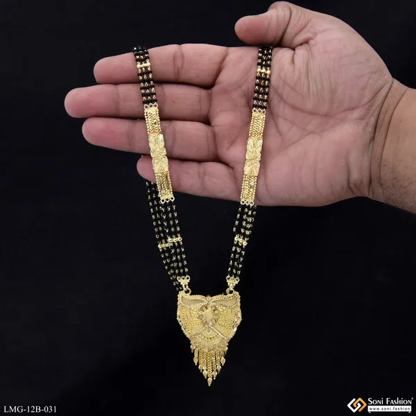 Opulent_Design_Gold_Plated_Mangalsutra_For_Women_Style_B031