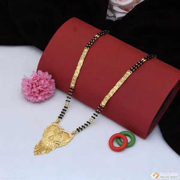Glittering_Design_Gold_Plated_Mangalsutra_For_Women_Style_A961