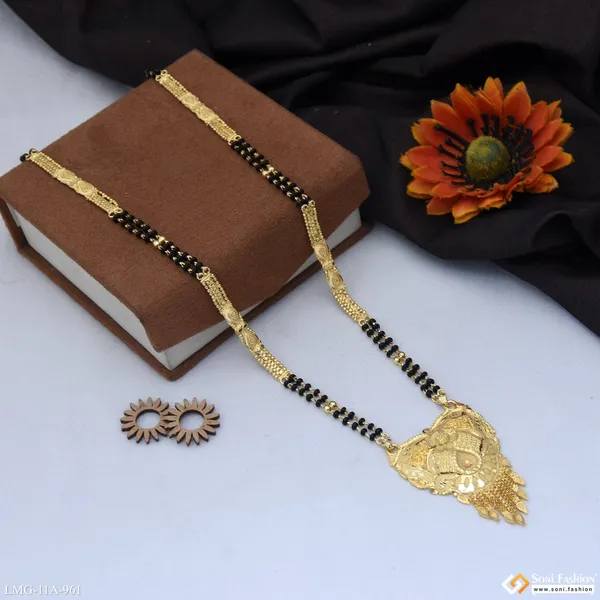 Glittering_Design_Gold_Plated_Mangalsutra_For_Women_Style_A961