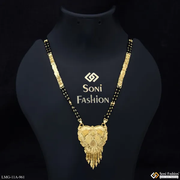 Glittering_Design_Gold_Plated_Mangalsutra_For_Women_Style_A961