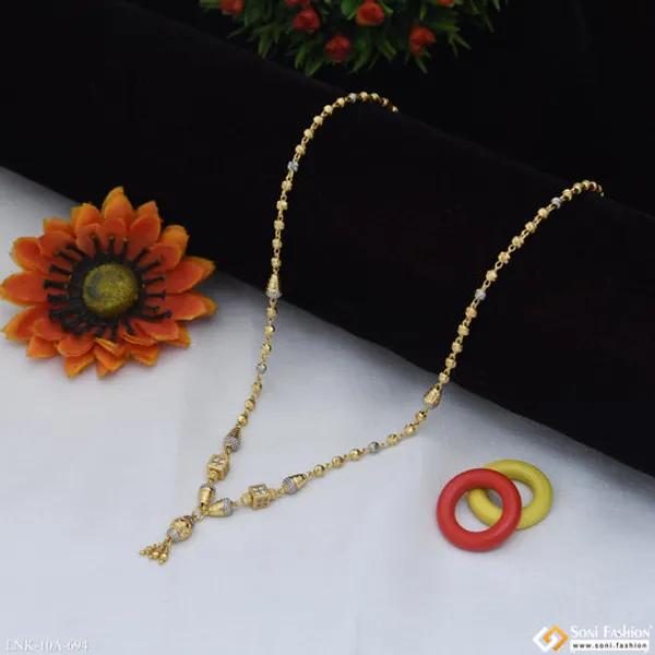 Decorative_Design_Gold_Plated_Necklace_For_Ladies_Style_A694