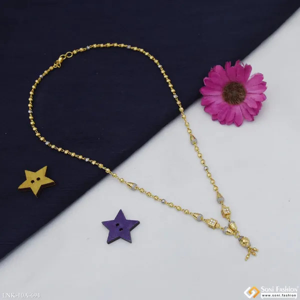 Decorative_Design_Gold_Plated_Necklace_For_Ladies_Style_A694