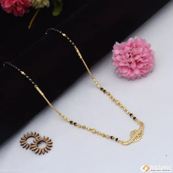 Graceful_Design_Gold_Plated_Mangalsutra_For_Women_Style_A768