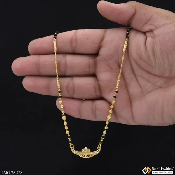 Graceful_Design_Gold_Plated_Mangalsutra_For_Women_Style_A768