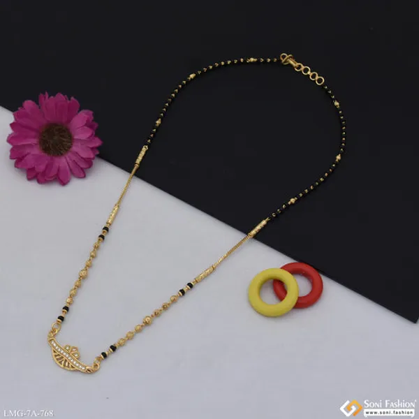 Graceful_Design_Gold_Plated_Mangalsutra_For_Women_Style_A768