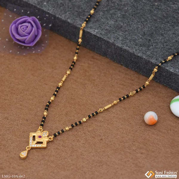 Unique_Design_Gold_Plated_Mangalsutra_For_Women_Style_A662