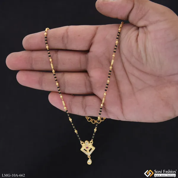 Unique_Design_Gold_Plated_Mangalsutra_For_Women_Style_A662