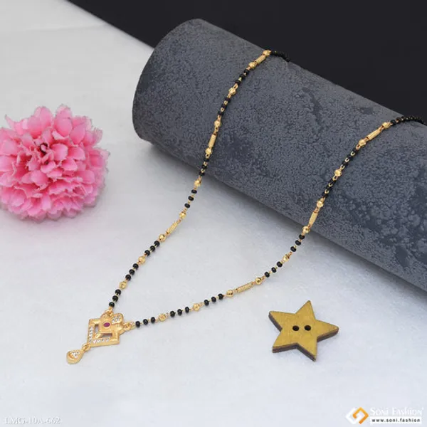 Unique_Design_Gold_Plated_Mangalsutra_For_Women_Style_A662
