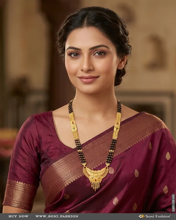 Graceful_Design_Gold_Plated_Mangalsutra_For_Women_Style_B038