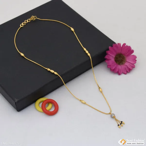 1_Gram_Gold_Plated_Exclusive_Design_Necklace_For_Ladies_Style_A570
