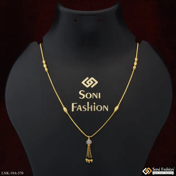 1_Gram_Gold_Plated_Exclusive_Design_Necklace_For_Ladies_Style_A570