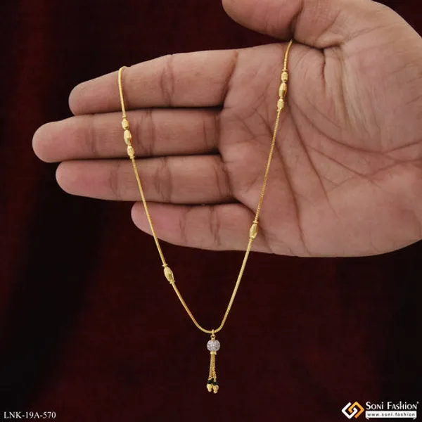 1_Gram_Gold_Plated_Exclusive_Design_Necklace_For_Ladies_Style_A570