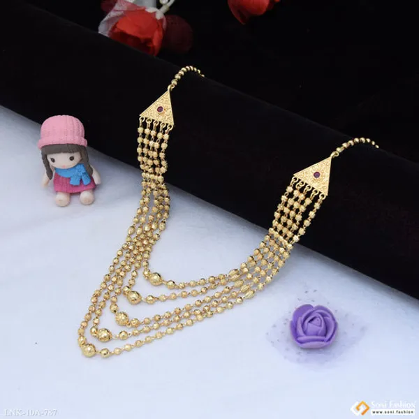 Fancy_Design_Gold_Plated_Mala_For_Women_Style_A787