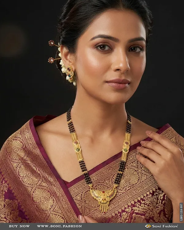 Fashion_Forward_Gold_Plated_Mangalsutra_For_Women_Style_A957
