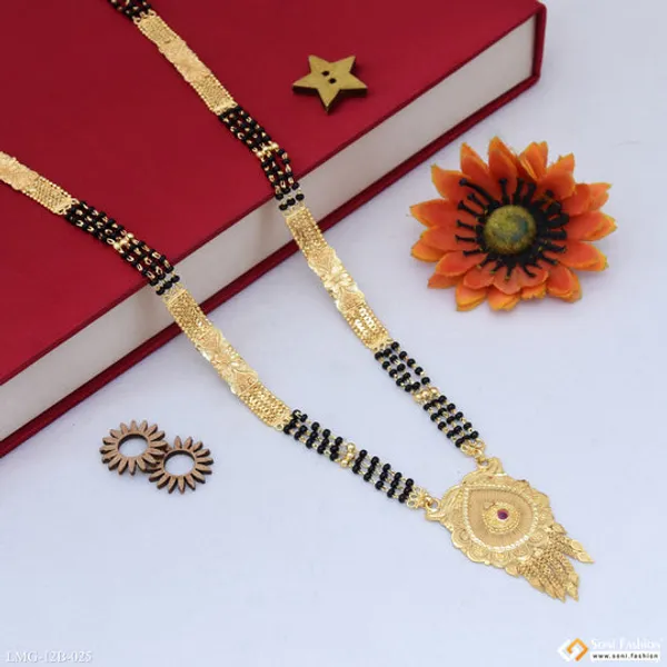 Brilliant_Design_Gold_Plated_Mangalsutra_For_Women_Style_B025