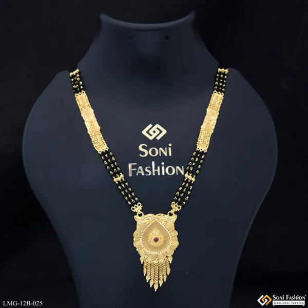 Brilliant_Design_Gold_Plated_Mangalsutra_For_Women_Style_B025