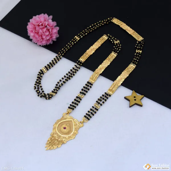 Brilliant_Design_Gold_Plated_Mangalsutra_For_Women_Style_B025