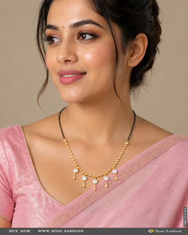 1_Gram_Gold_Plated_Chic_Design_Mangalsutra_For_Women_Style_A673