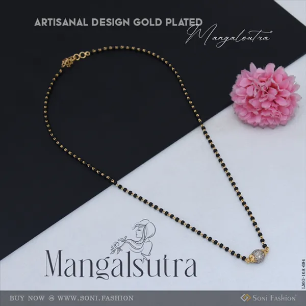 Artisanal_Design_Gold_Plated_Mangalsutra_For_Women_Style_A694