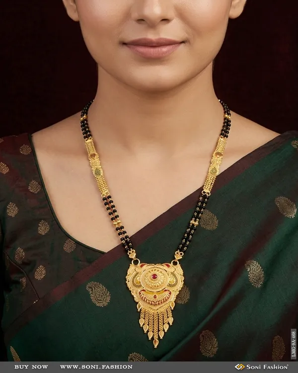 High_Class_Design_New_Style_Gold_Plated_Mangalsutra_For_Women_Style_A468