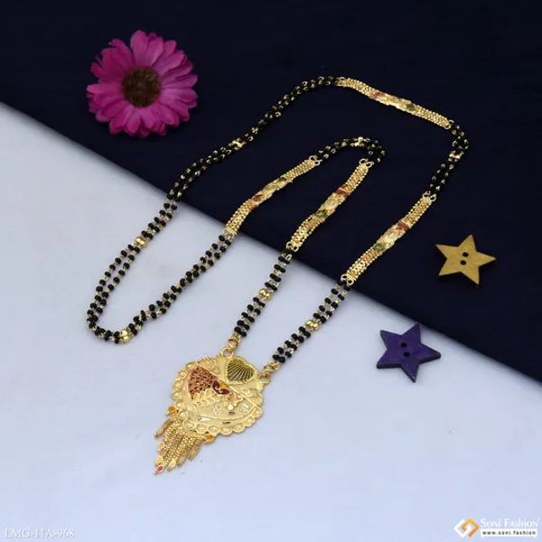 Artisanal_Design_Gold_Plated_Mangalsutra_For_Women_Style_A968
