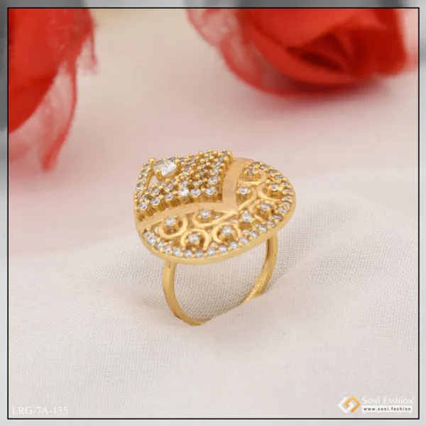 Latest_Design_With_Diamond_Fancy_Design_Gold_Plated_Ring_For_Ladies_Style_Lrg_135