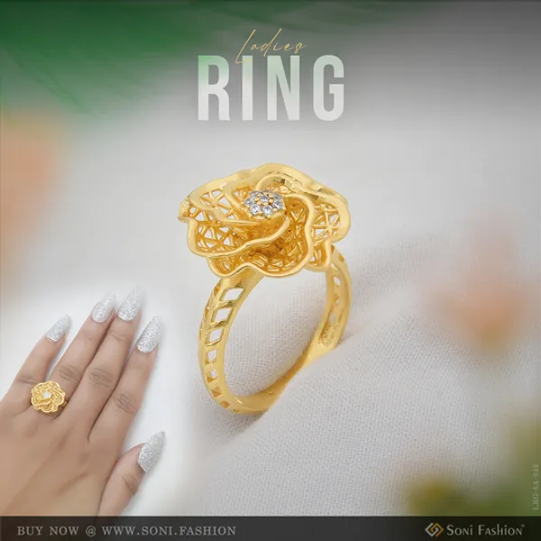 Exclusive_Design_Gold_Plated_Ring_For_Ladies_Style_A242