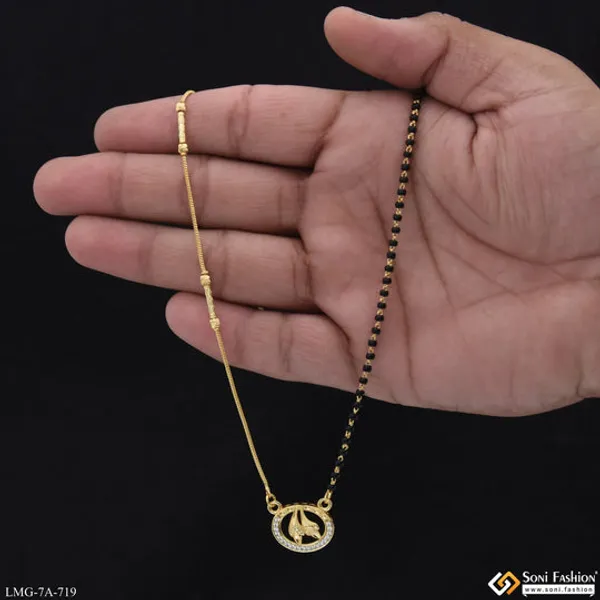 Beautiful_Design_Gold_Plated_Mangalsutra_For_Women_Style_A719