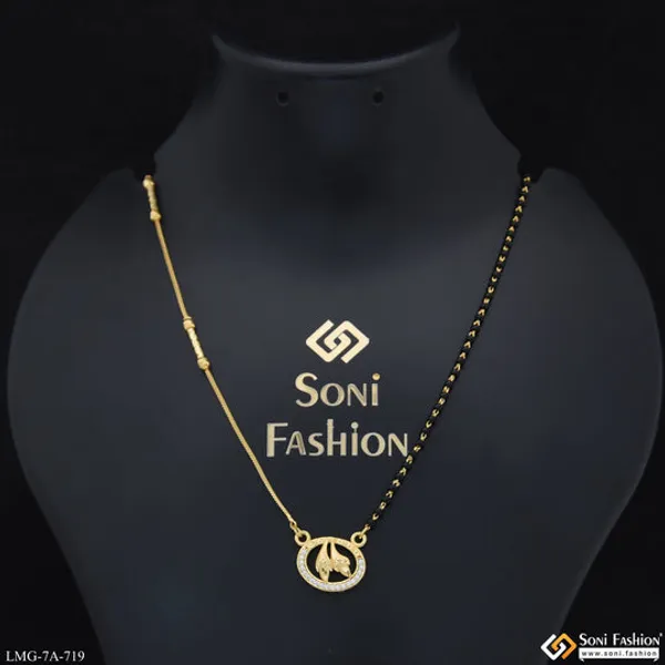 Beautiful_Design_Gold_Plated_Mangalsutra_For_Women_Style_A719