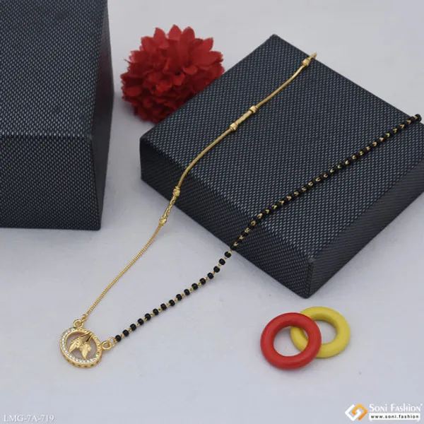 Beautiful_Design_Gold_Plated_Mangalsutra_For_Women_Style_A719